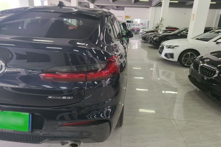 Used BMW X4 2020 xDrive25i M Sport Package
