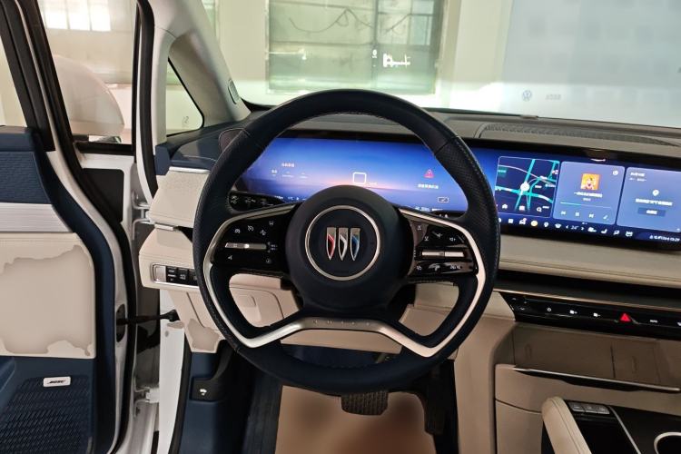 Used Buick GL8 New Energy 2024 Lu Zun Luxury Edition 7-Seater
