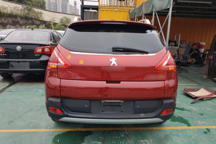 Used Peugeot 3008 2013 1.6THP Automatic Prestige Edition
