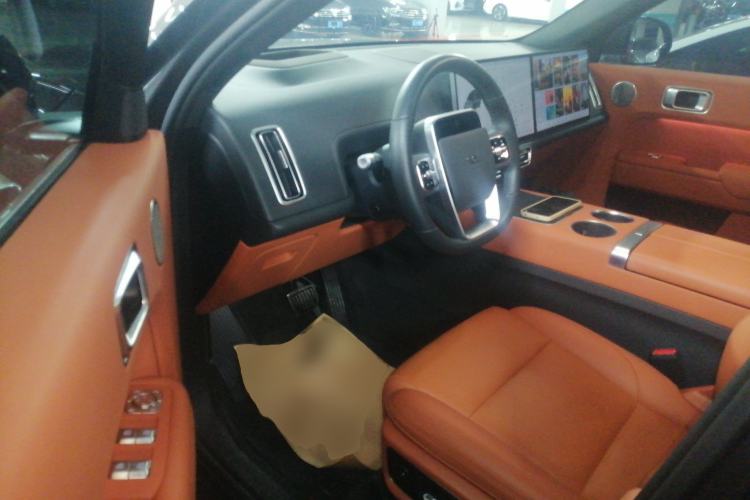 Used Li Auto L7 2023 Air model Driver Seat