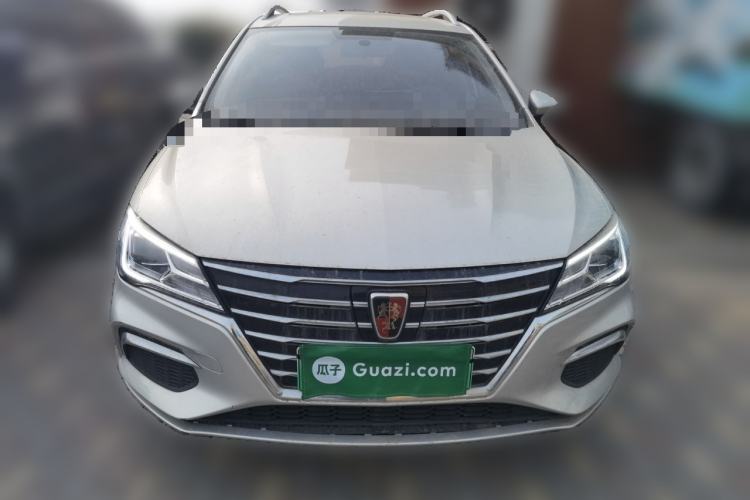 Used Roewe Ei5 2019 Luxury Edition