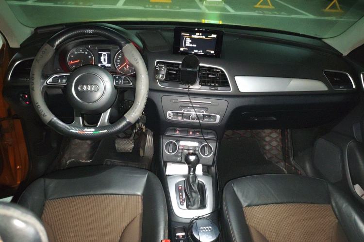 Used Audi Q3 2016 30 TFSI Fashion Model
