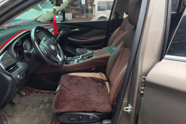 Used Buick Envision 2015 20T Two-Wheel-Drive Elite Model