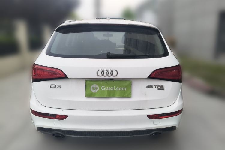 Used Audi Q5 2013 45 TFSI quattro Sport Edition
