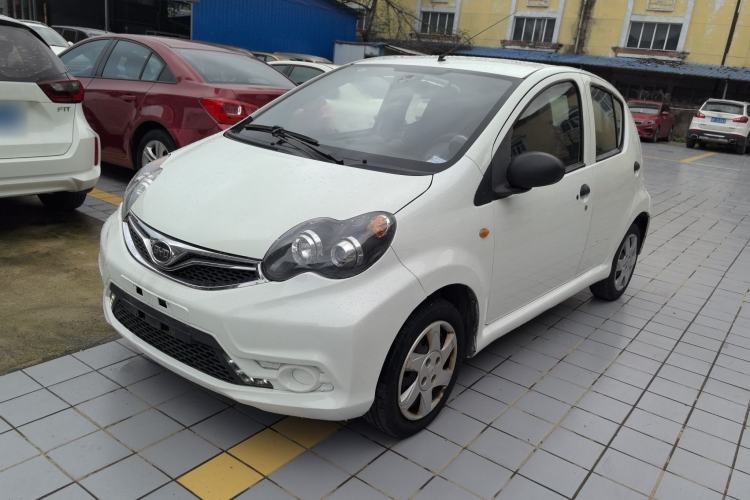 Used BYD F0 2015 1.0L AMT XuanKu Model