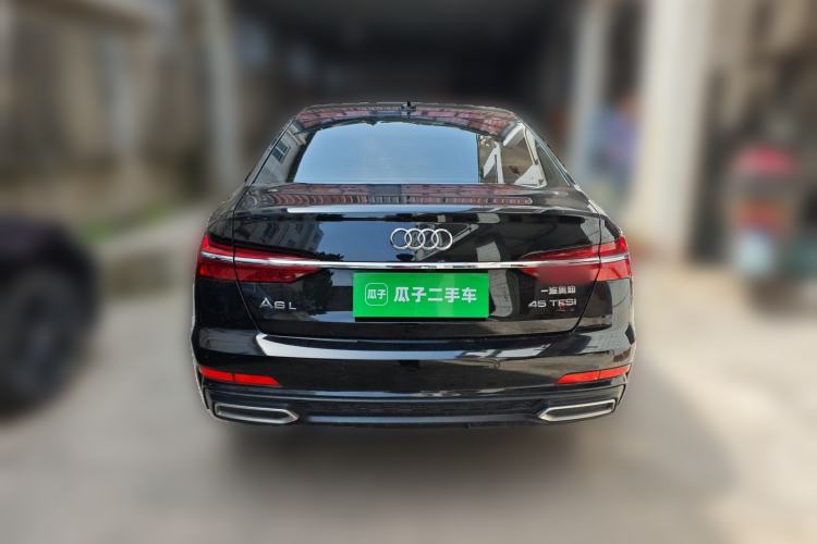 Used Audi A6L 2022 45 TFSI Prestige Dynamic Edition
