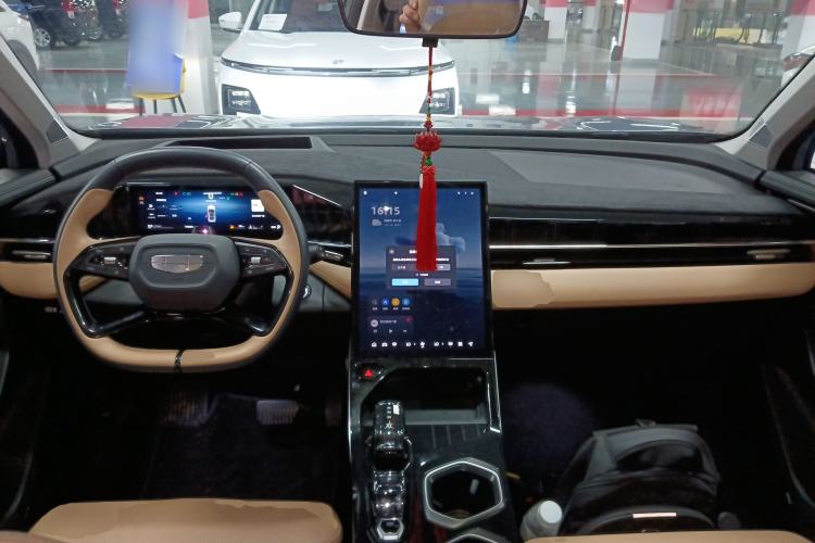 Used Geely Auto FX11 2023 2.0TD DCT Flagship Version