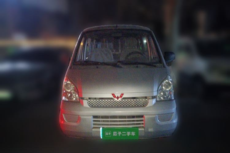 Used Wuling Rongguang 2017 1.5L Extended Basic Version
