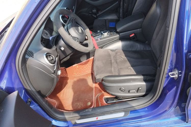 Used Audi S3 2017 S3 2.0T Limousine
