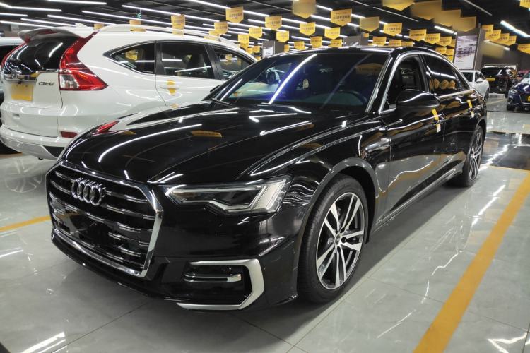 Used Audi A6L 2023 Revised 40 TFSI Luxury Dynamic Edition
