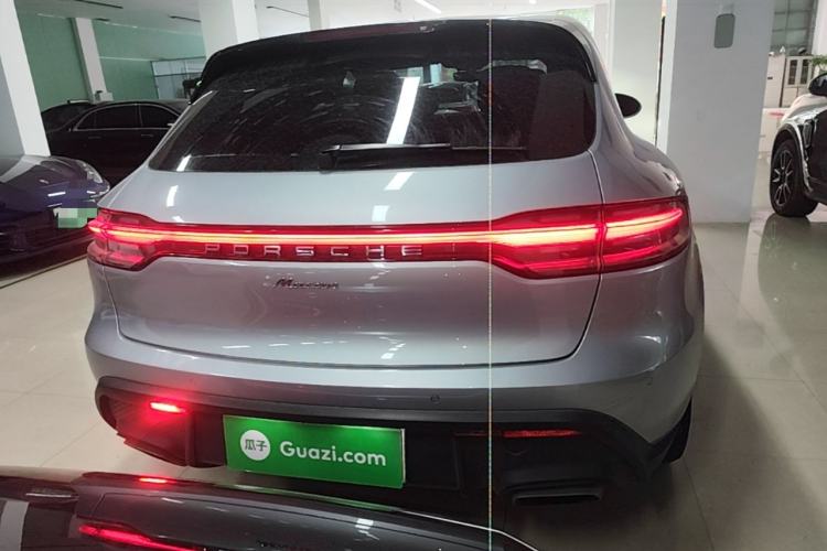 Used Porsche Macan 2022 Macan 2.0T