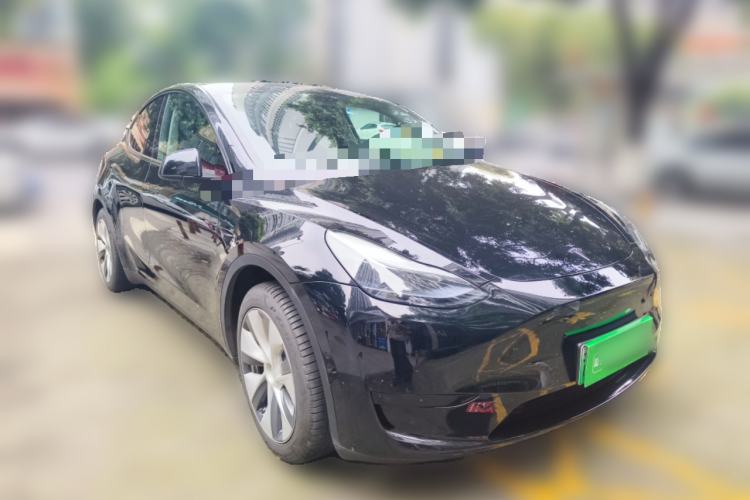 Used Tesla Model Y 2023 Rear-Wheel-Drive Version