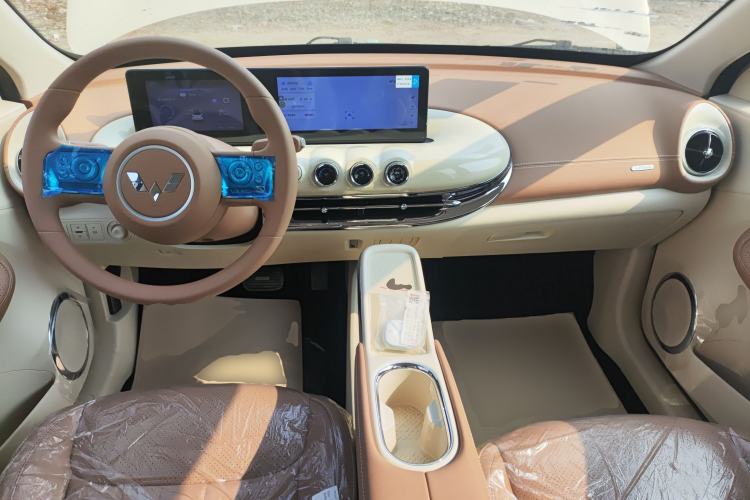 Used Wuling Bingo 2025 333 km Enjoyment Version