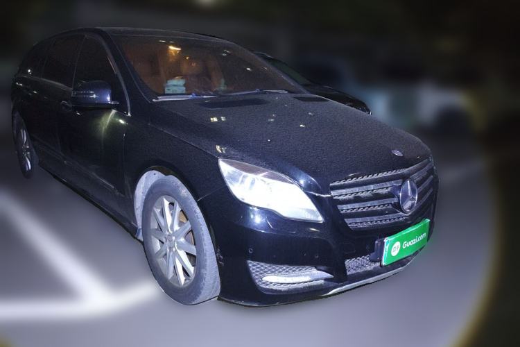 Used Mercedes-Benz R-Class 2011 R 350 L 4MATIC
