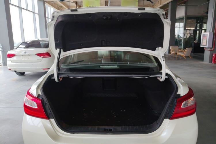 Used Nissan Teana 2018 2.0L XL Smart Upgrade Edition