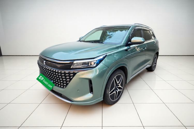 Used Landian E5 2024 Honor Edition 100KM Premium Model 5 Seats