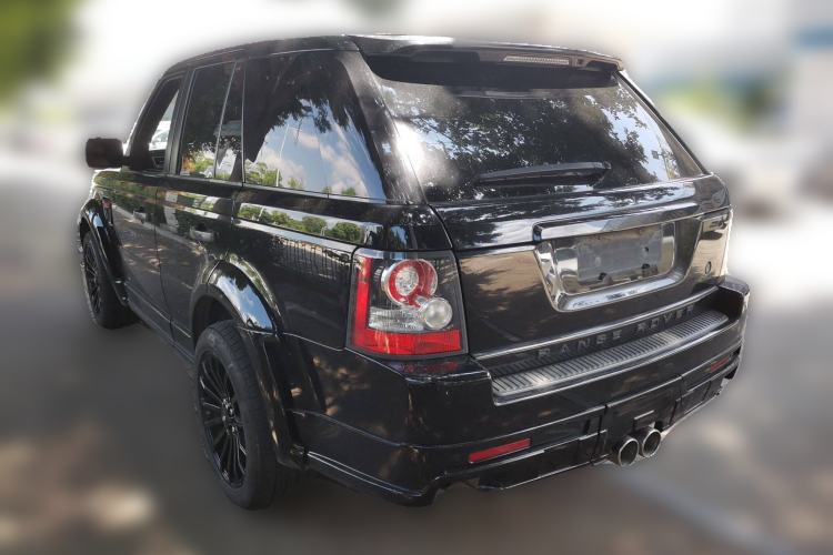 Used Land Rover Range Sport 2010 5.0 NA V8 HSE