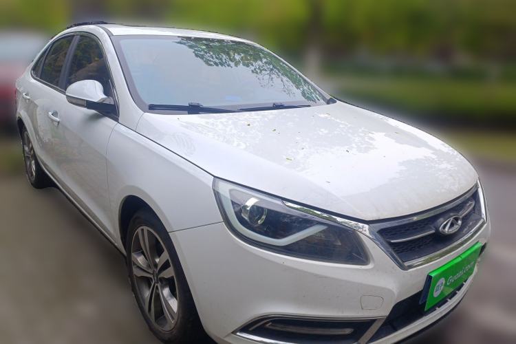 Used Chery Arrizo 7 2016 1.5T Manual ZhiShang Edition
