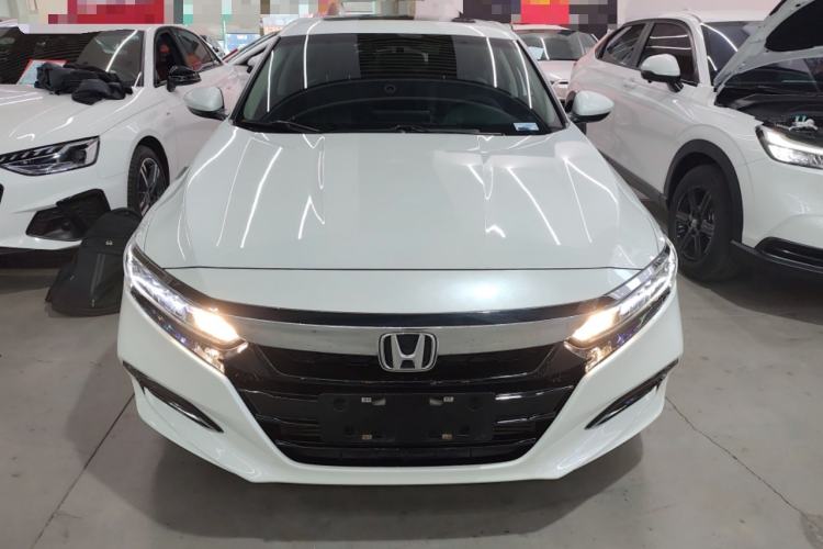 Used Honda Accord 2018 230TURBO Comfort Edition China VI Emission Standard Front