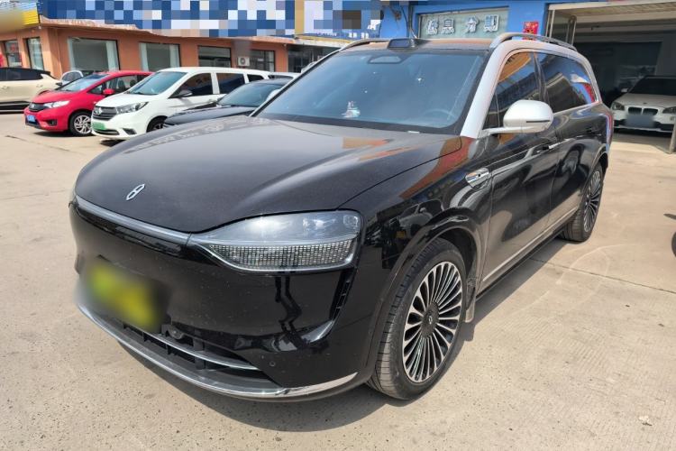 Used Hima AITO M9 2024 Range-Extended Max Edition 42 kWh 6-Seater Version