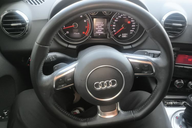 Used Audi TT 2013 TT Roadster 45 TFSI quattro