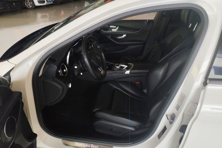 Used Mercedes-Benz C-Class 2018 C 200 L Sport Edition