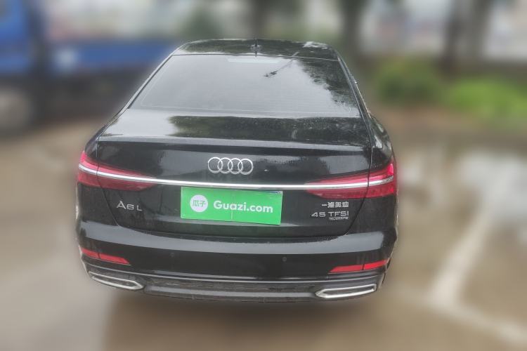 Used Audi A6L 2022 40 TFSI Luxury Dynamic Model
