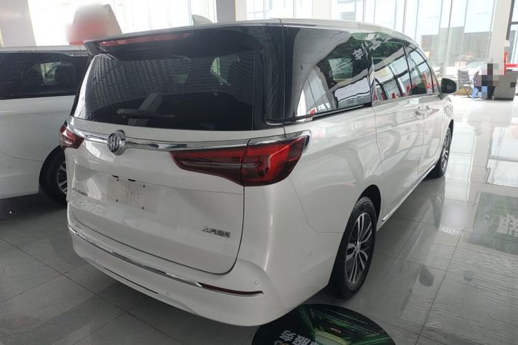 Used Buick GL8 2023 ES Lu Zun Deluxe Model
