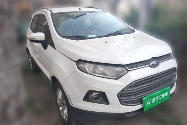 Used Ford EcoSport 2013 1.5L Automatic Prestige Model