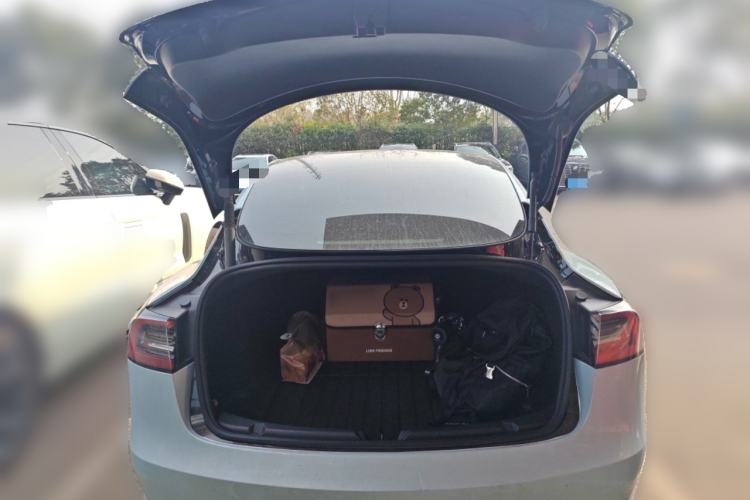 Used Tesla Model 3 2022 Rear-Wheel-Drive Version
