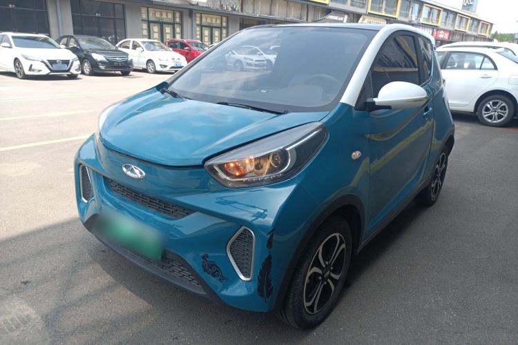 Used Chery New Energy Little Ant 2021 150 000 Yuan "Ant Fan" Edition New Ant Cool Version Lithium-Ion Battery