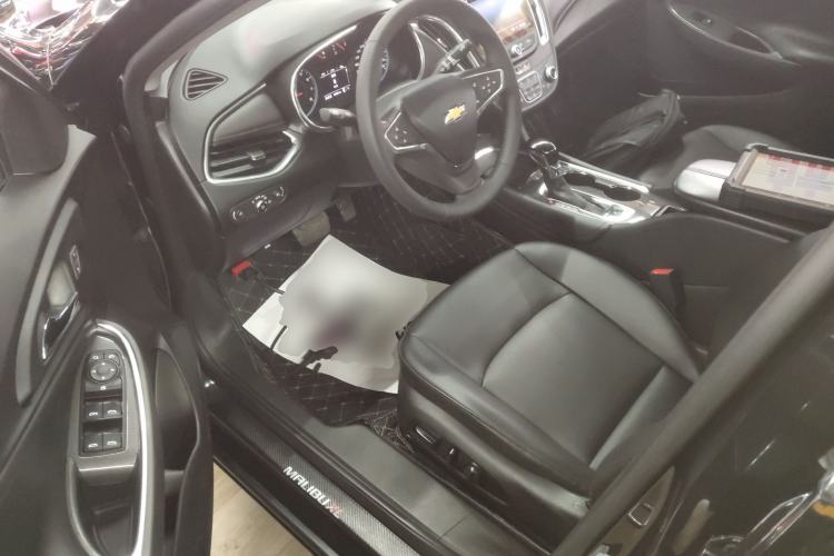 Used Chevrolet Malibu XL 2021 535T Automatic Sport Edition