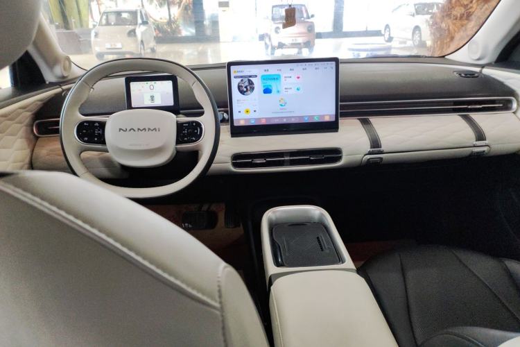 Used Dongfeng NAMMI 01 2024 430 Plus Smart+