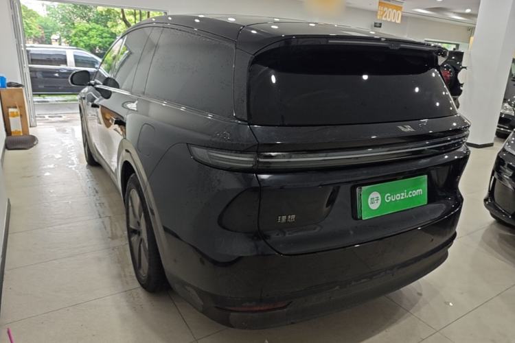 Used Li Auto i8 2025 Model Standard Version