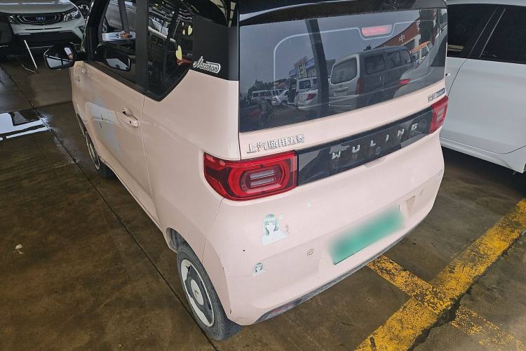 Used Wuling Hongguang MINIEV 2022 Macaron Fashion Model Lithium Iron Phosphate