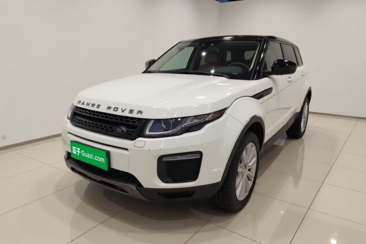 Used Land Rover Range Evoque 2018 240PS PURE Style Edition