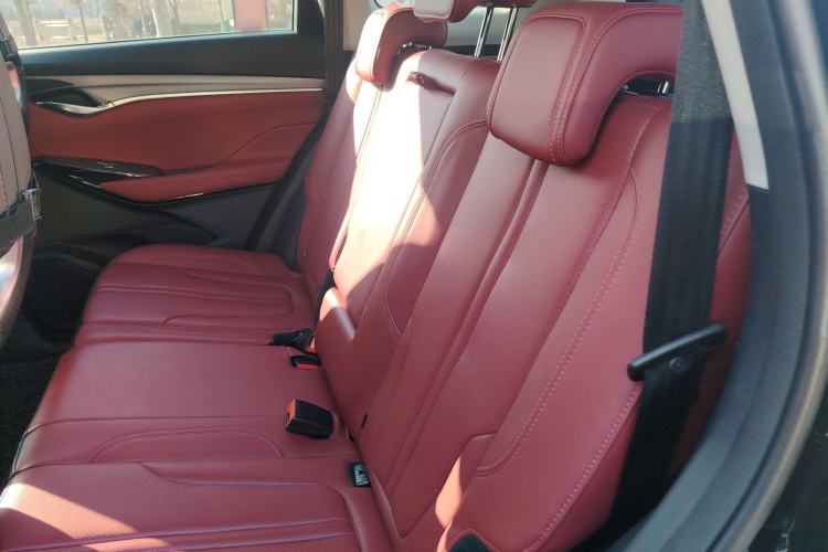 Used Changan CS75 PLUS 2022 1.5T Automatic Prestige Model
