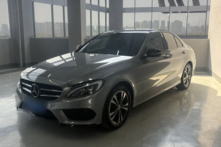 Used Mercedes-Benz C-Class 2016 C 200 Sport Edition
