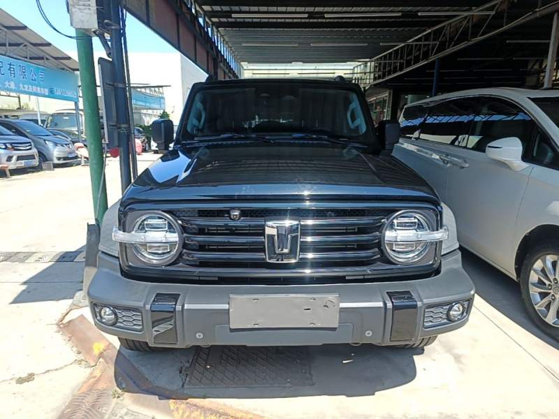 Used Tank 300 2021 Off-Road Edition 2.0T Conqueror — 2