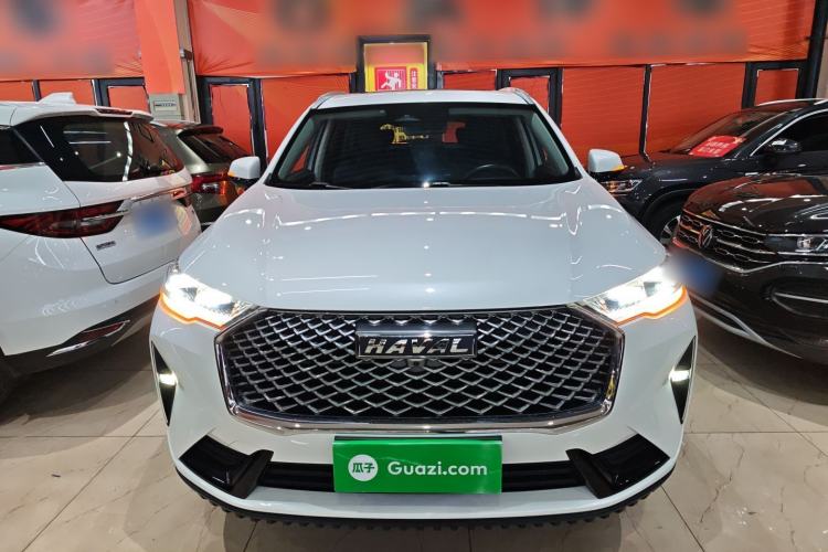 Used Haval H6 2022 3rd Generation 1.5T Automatic Two-Wheel Drive Max
