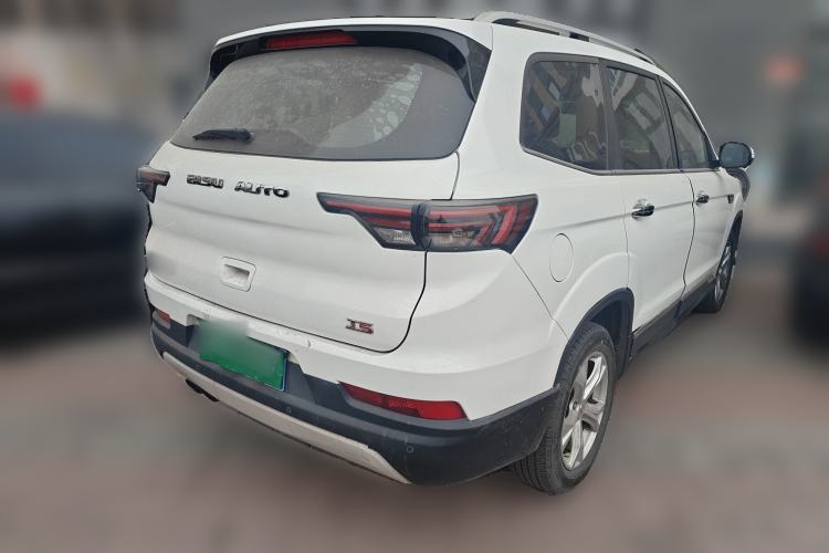 Used Bisu T5 2017 1.5T Manual Luxury Model