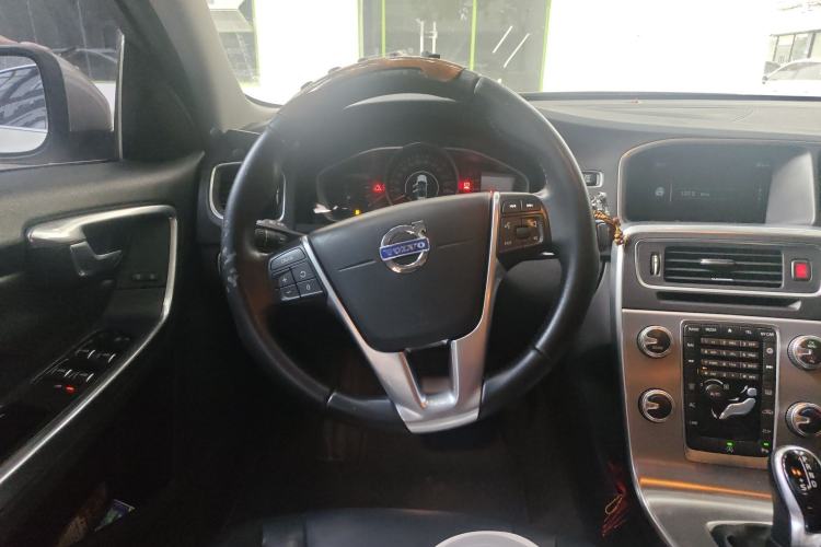 Used Volvo S60 2017 S60L T3 Smart Upgrade Edition