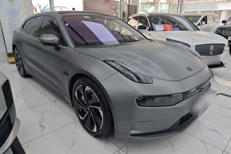 Used Zeekr 001 2021 Ultra-Long Range Dual-Motor YOU Version