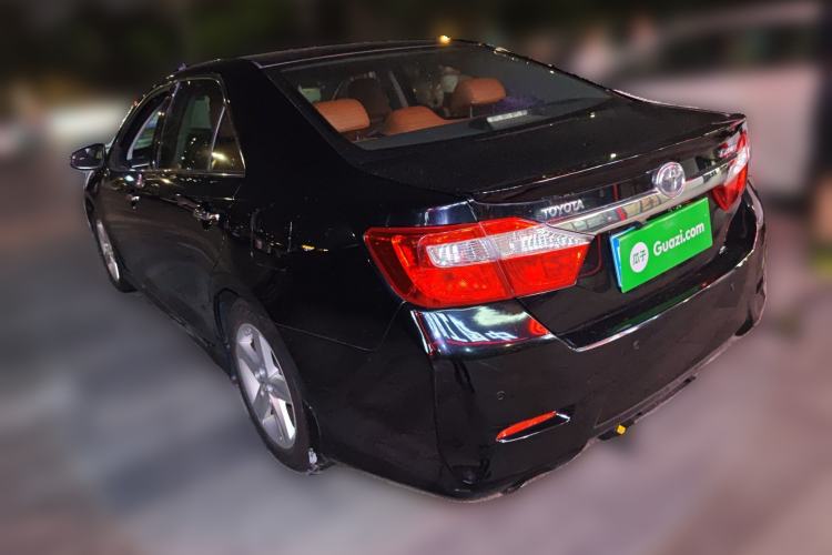 Used Toyota Camry 2012 Junrui 2.0S Radiant Edition

