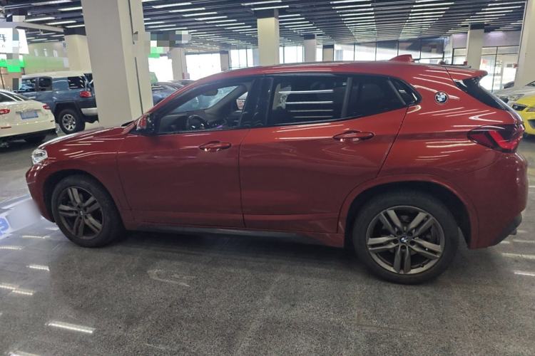 Used BMW X2 2021 Restyled sDrive25i M Sport Package
