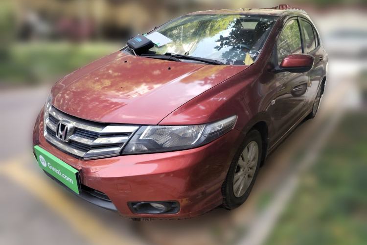Used Honda City Classic 2012 1.5L Automatic Elite Edition