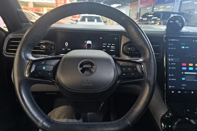 Used Nio ES8 2020 415 KM Signature Edition 7-Seater Version
