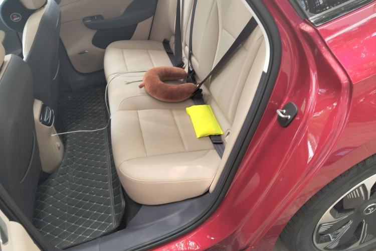 Used Hongqi Tiangong 05 2025 550 Smart Selection Left Rear Seat