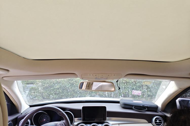 Used Mercedes-Benz C-Class 2015 Facelift C 200 L
