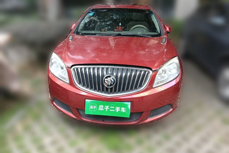 Used Buick GT 2012 GT 1.6L Manual Comfort Edition